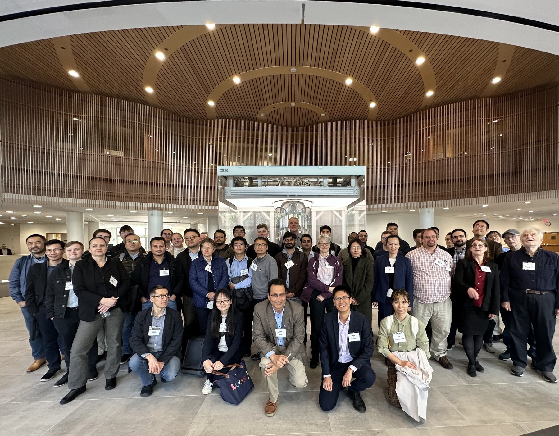 Quantum research group and collaborators at Cleveland Clinic